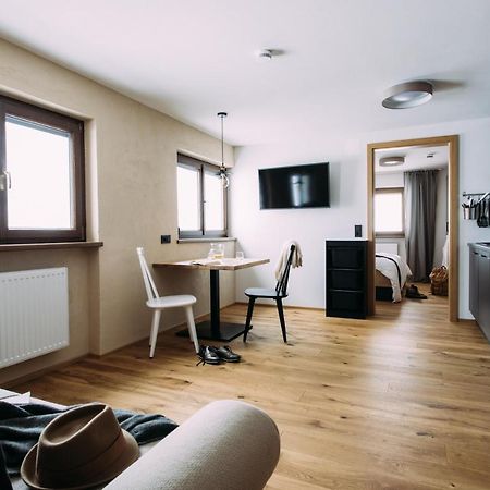 Haus Am Schihang Lermoos Kültér fotó