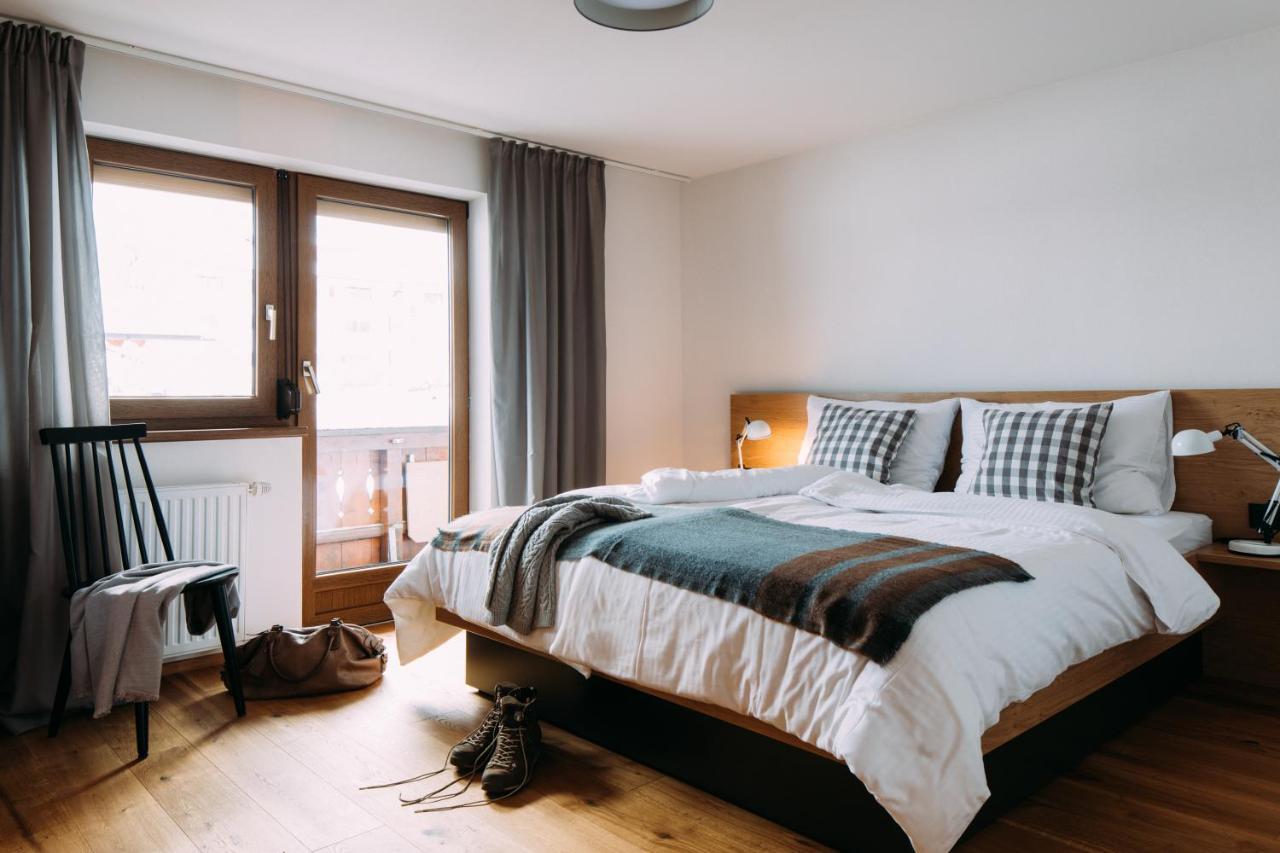 Haus Am Schihang Lermoos Kültér fotó