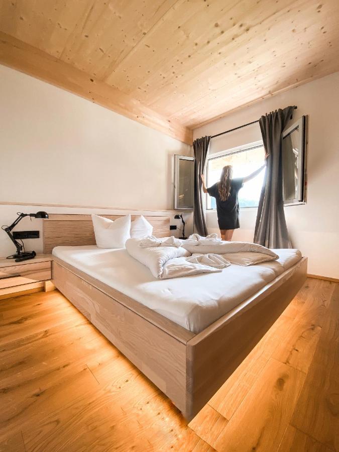 Haus Am Schihang Lermoos Kültér fotó