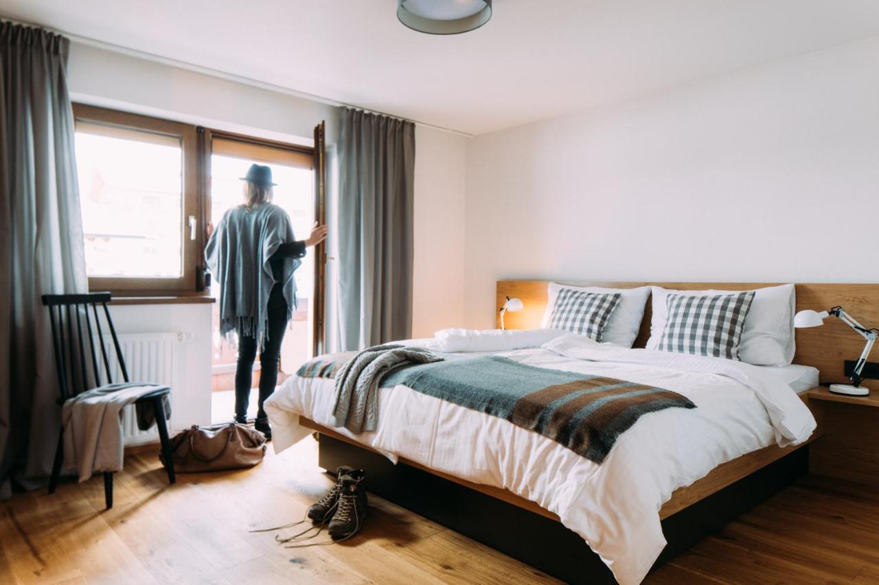 Haus Am Schihang Lermoos Kültér fotó