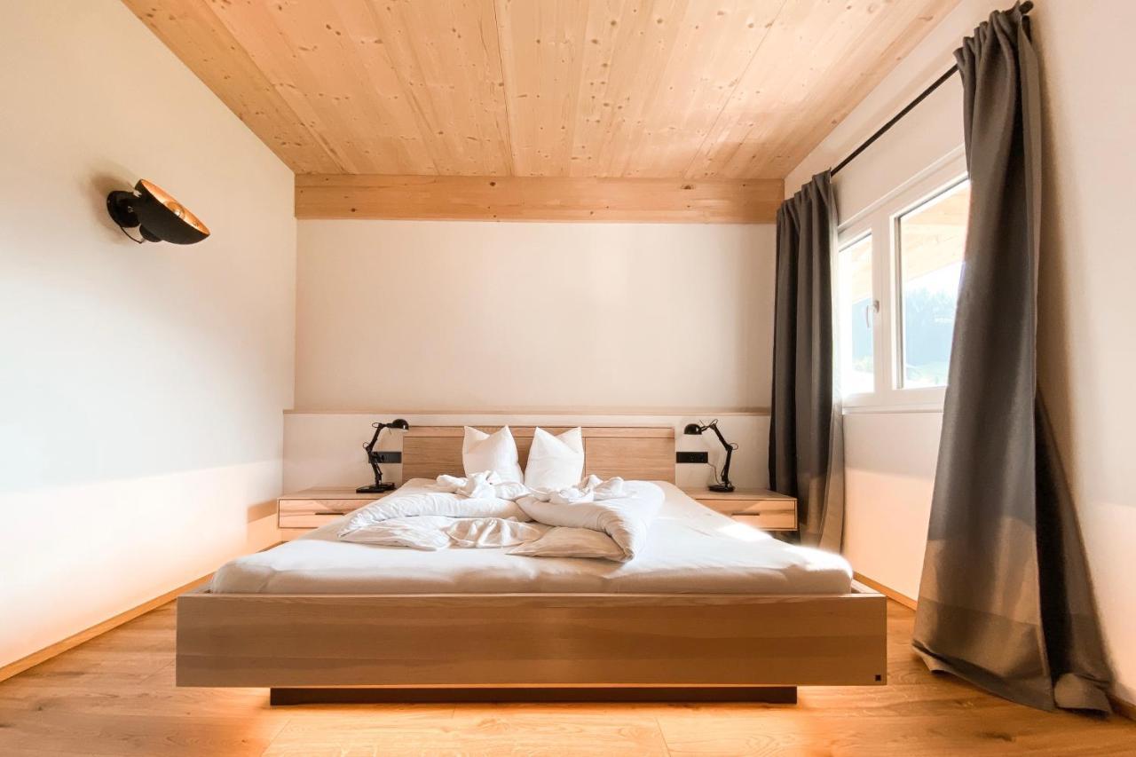 Haus Am Schihang Lermoos Kültér fotó