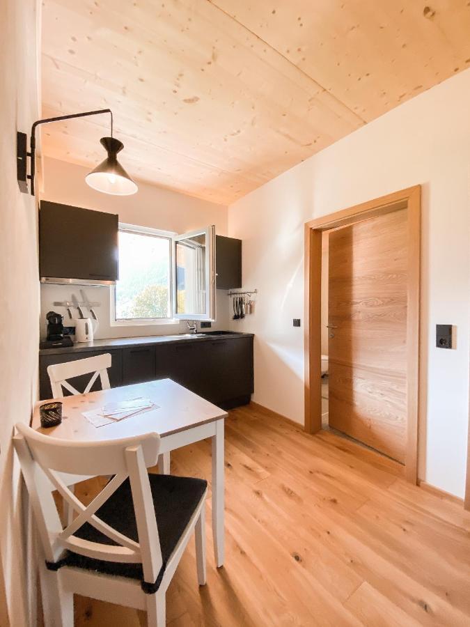 Haus Am Schihang Lermoos Kültér fotó