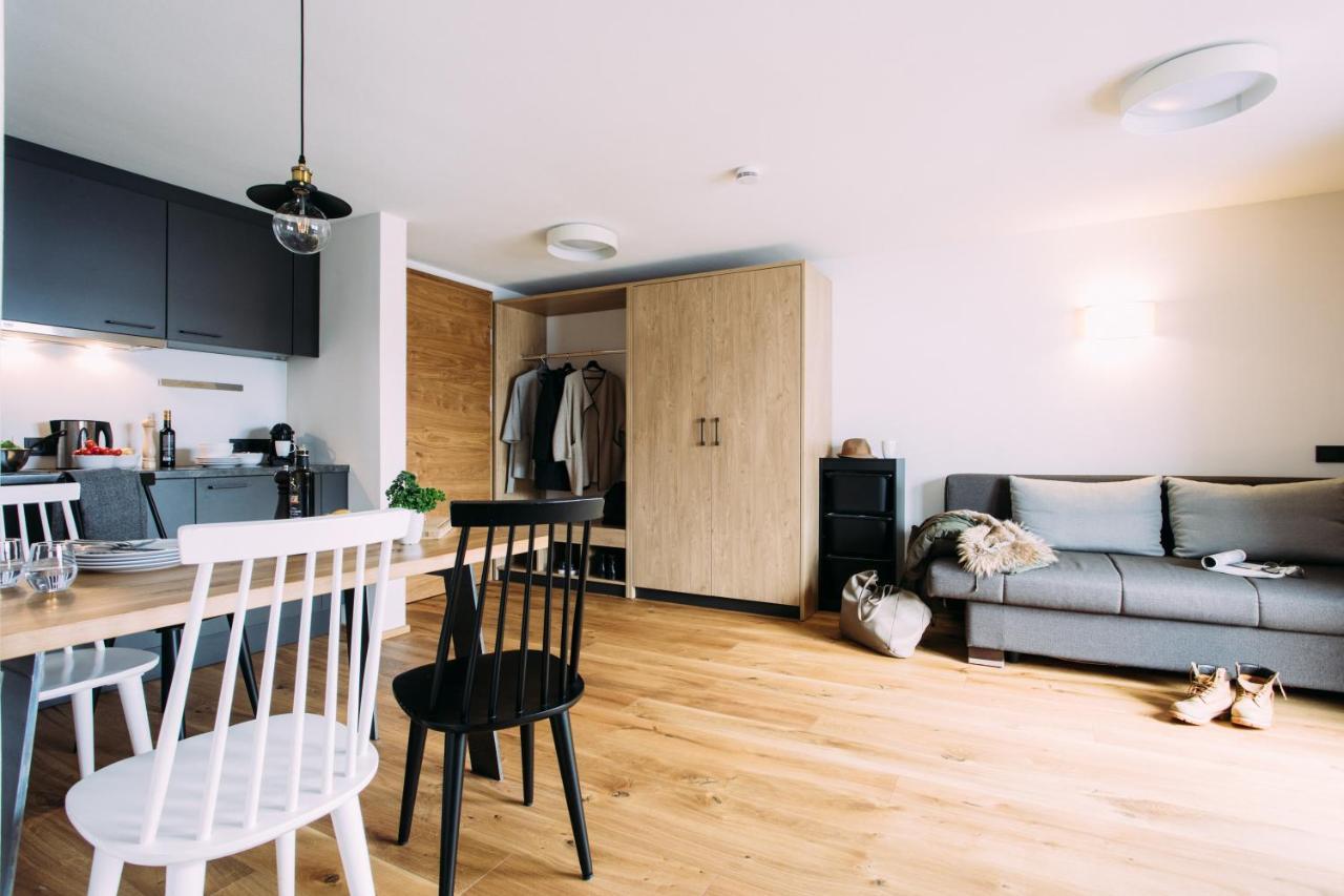 Haus Am Schihang Lermoos Kültér fotó