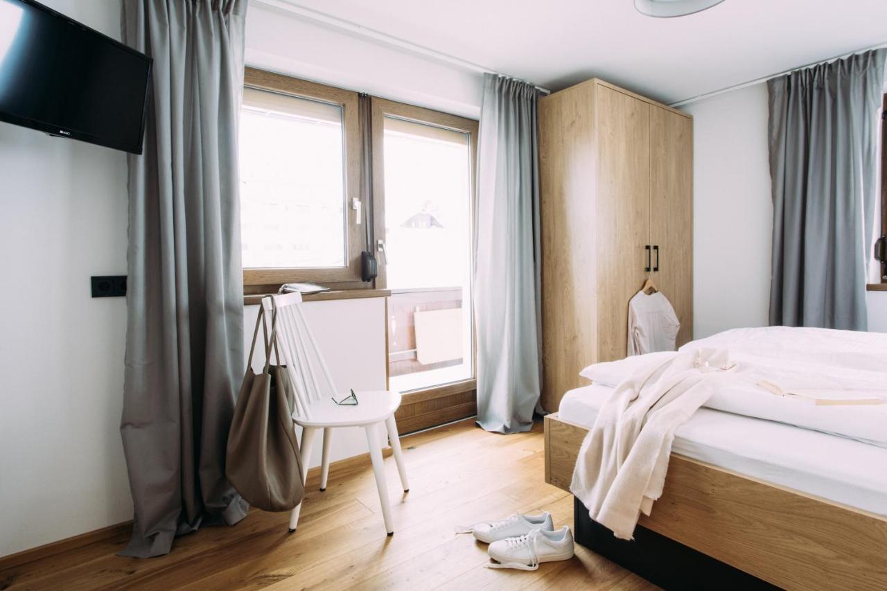Haus Am Schihang Lermoos Kültér fotó