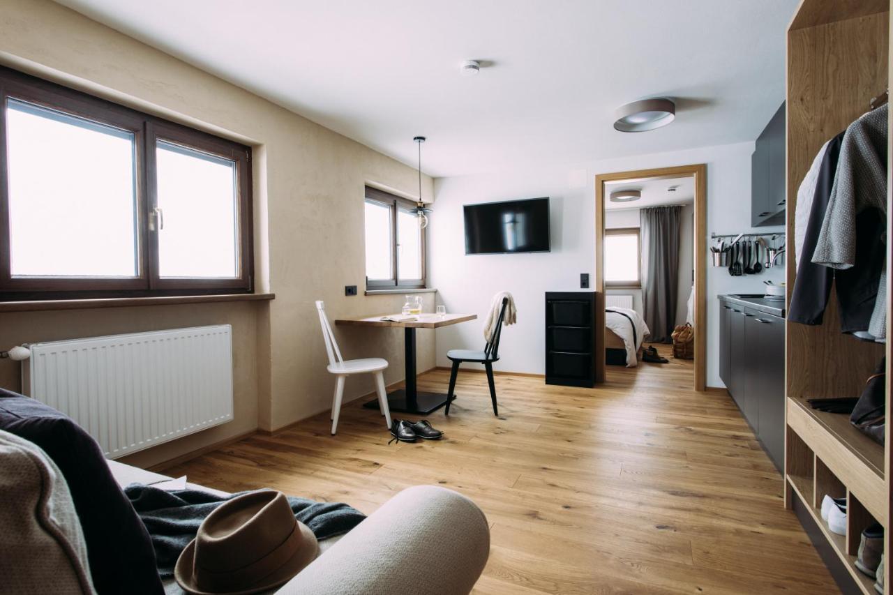 Haus Am Schihang Lermoos Kültér fotó