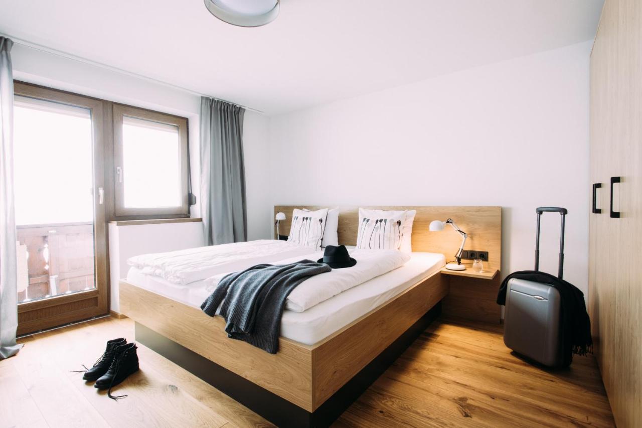 Haus Am Schihang Lermoos Kültér fotó