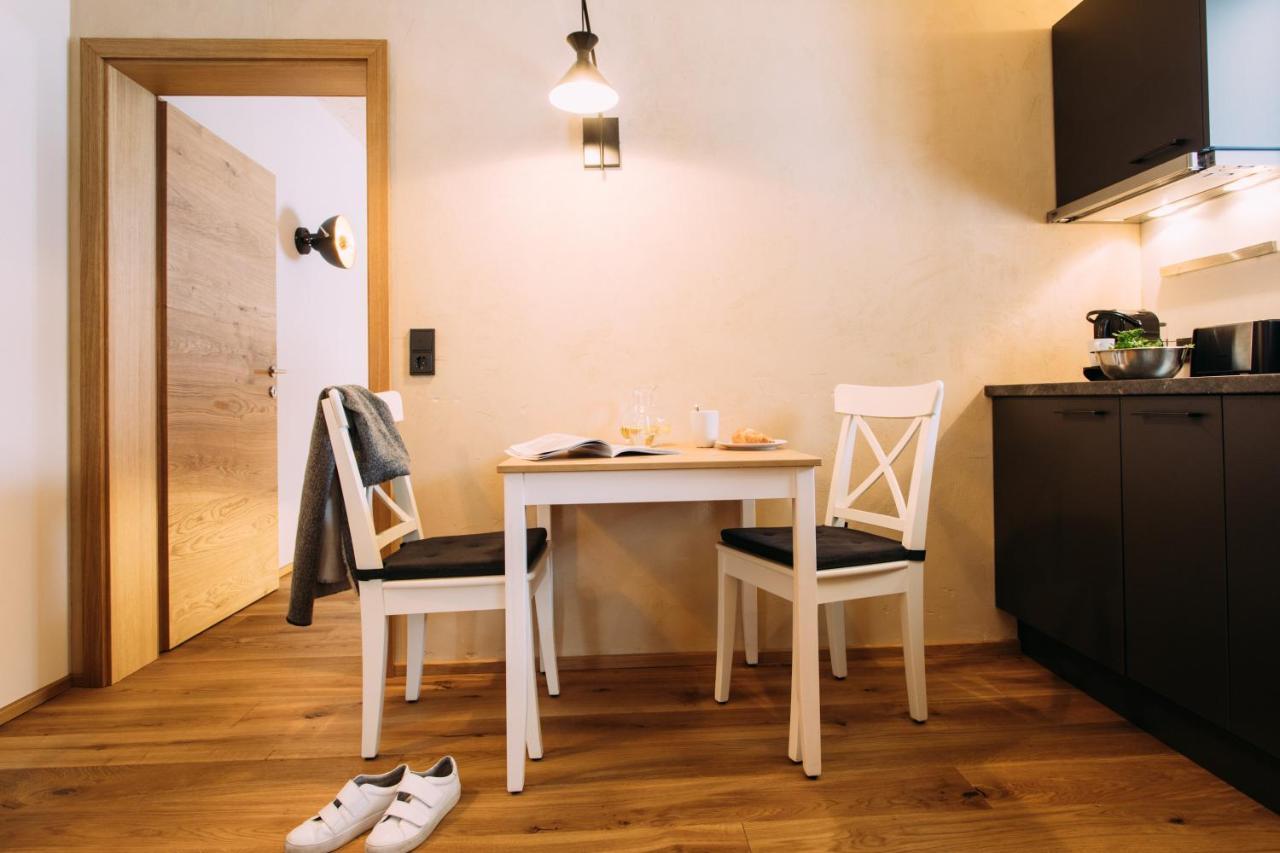 Haus Am Schihang Lermoos Kültér fotó