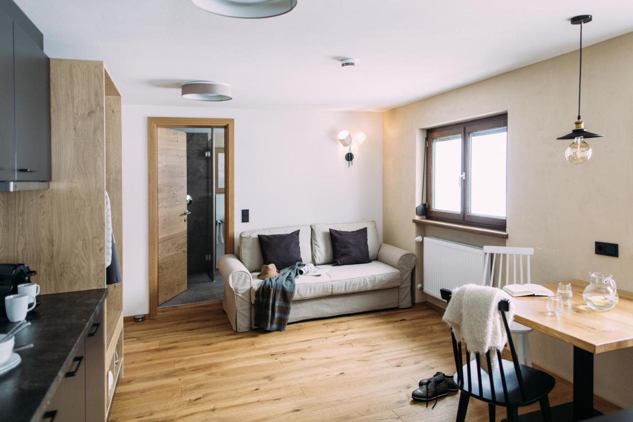 Haus Am Schihang Lermoos Kültér fotó