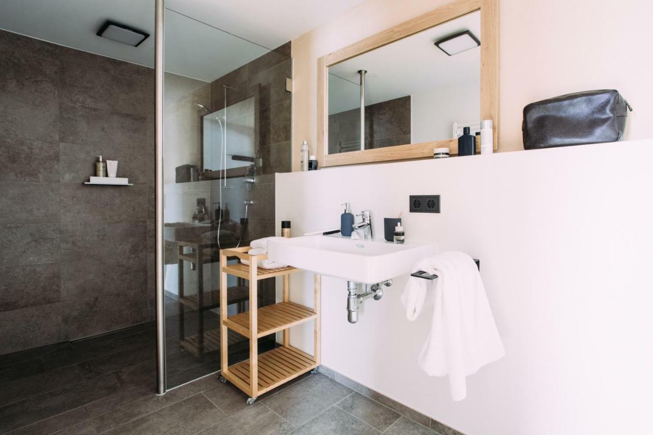 Haus Am Schihang Lermoos Kültér fotó