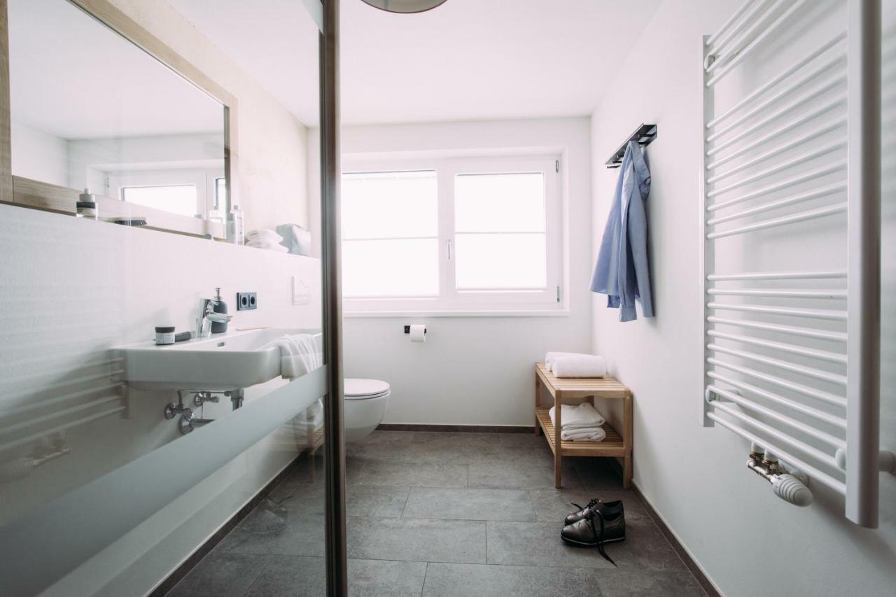 Haus Am Schihang Lermoos Kültér fotó