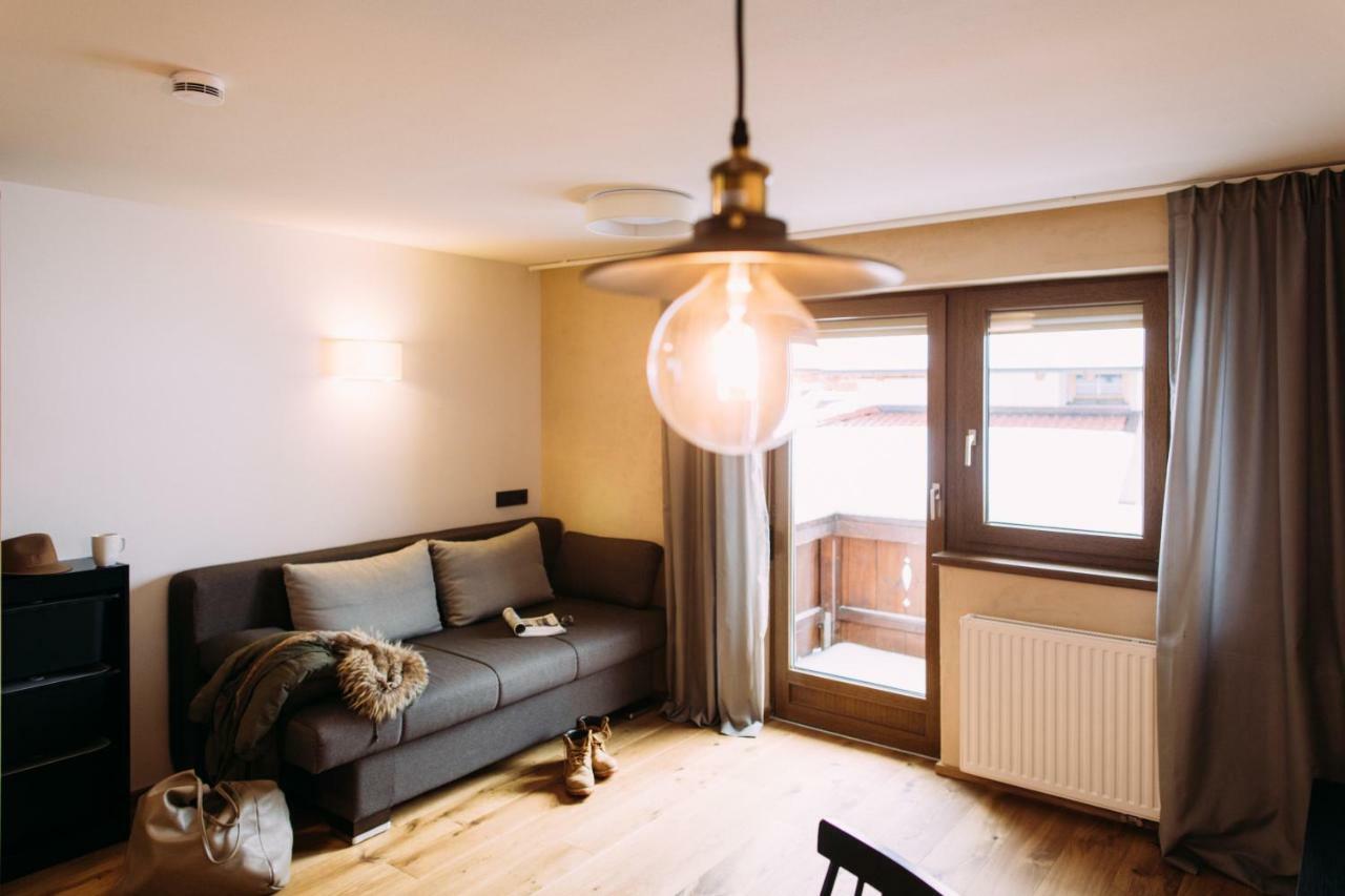 Haus Am Schihang Lermoos Kültér fotó